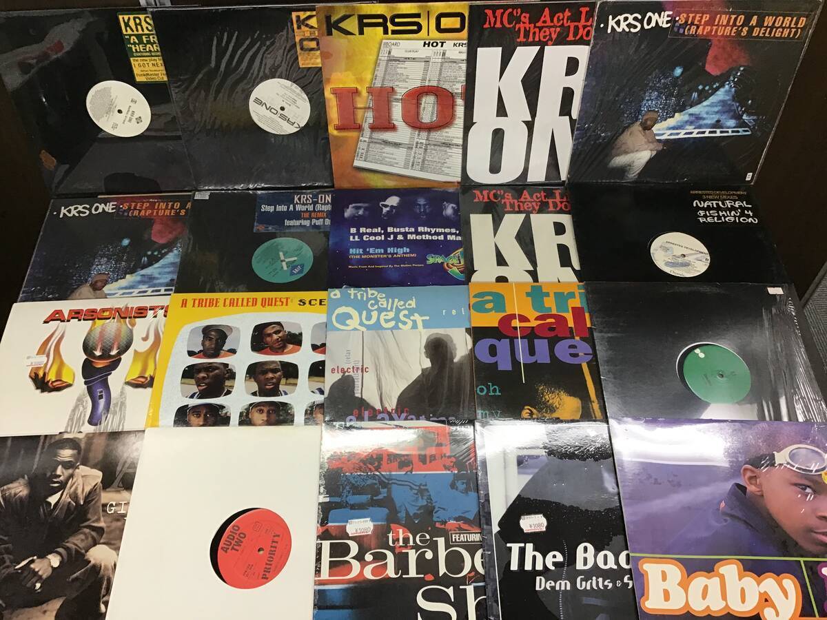 ヒップホップ レコード 12inch HIPHOP 90's 12インチレコード HIPHOP