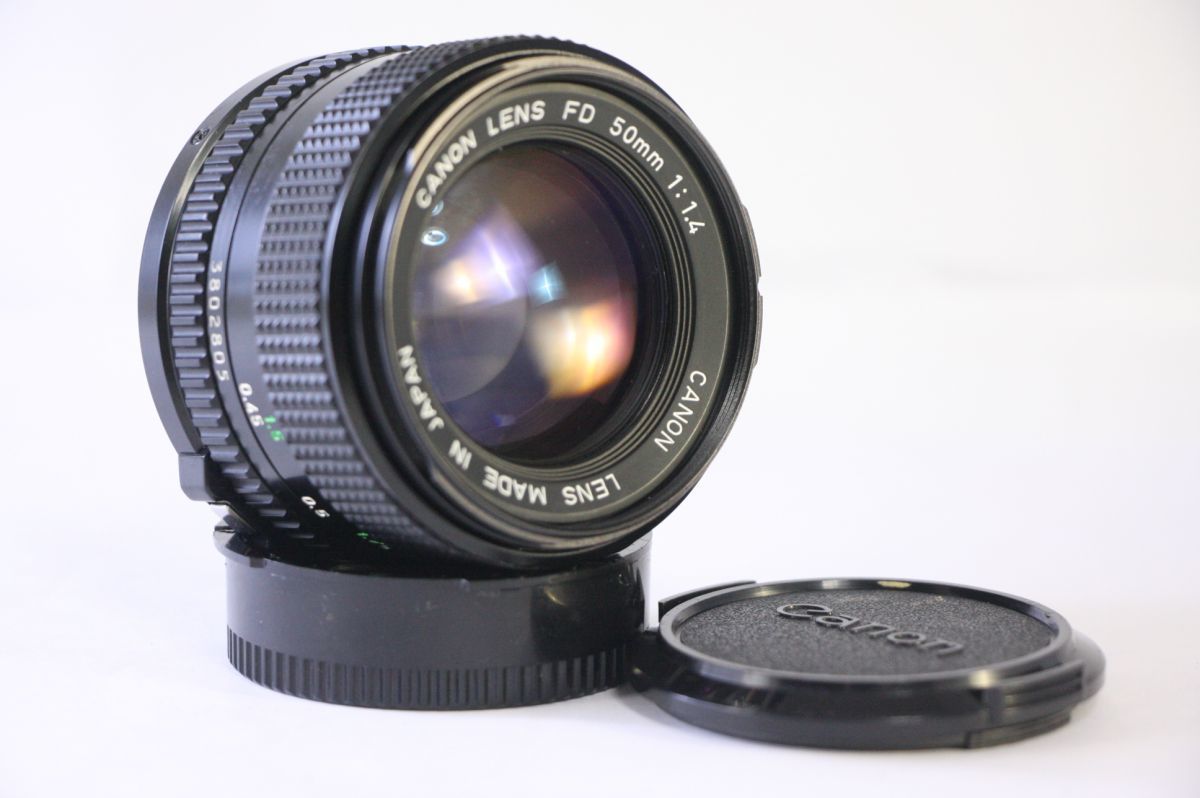 SIGMA 17-70mm f/2.8-4 ニコンfマウント用(旧型) Canon FD 50mm - : Lens F1.4 New f1.4 Review NewFD new FD50mm FL