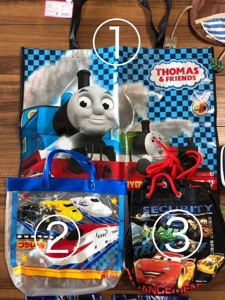 Kids雑貨 16点セット カーズ プラレールプールバッグ トーマス お弁当箱 ポーチ ハンカチ ポケモン 仮面ライダージオウ キッズ収納 子ども用ファッション小物 売買されたオークション情報 Yahooの商品情報をアーカイブ公開 オークファン Aucfan Com