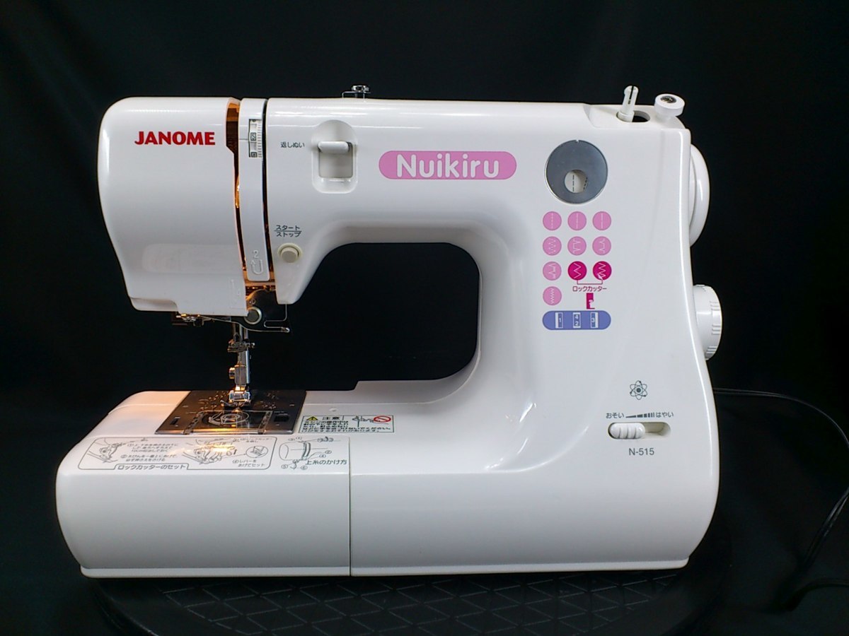 S.H.Figuarts 仮面ライダーW 風都探偵アニメ化記念 JANOMEジャノメ EQULEエクールCPコンピューターミシン ジャノメ