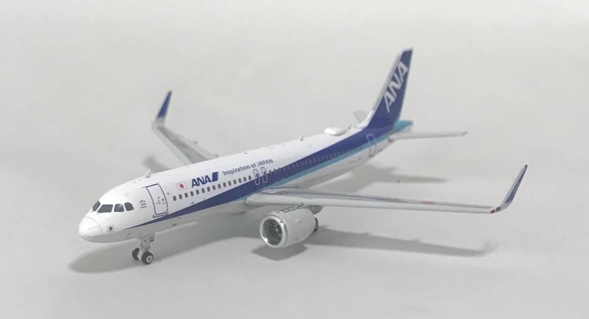 Pheonix400 ANA A320neo JA213A S=1/400 レジ番号はJA213A 【公式通販】