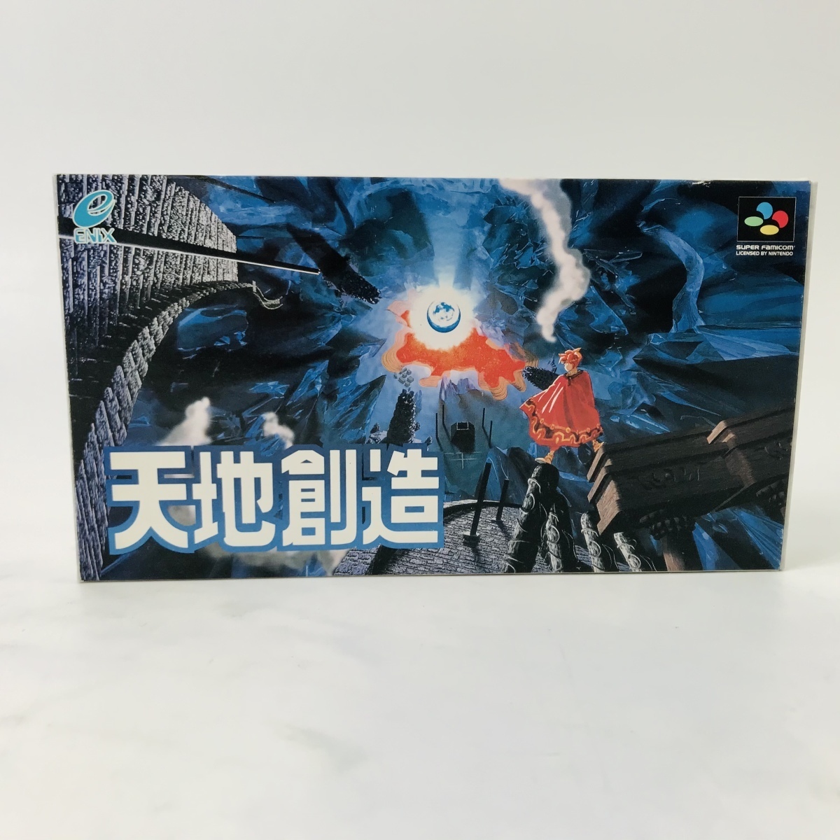 天地創造 スーパーファミコンソフト SFC | 動作 『天地創造』 ゲーム