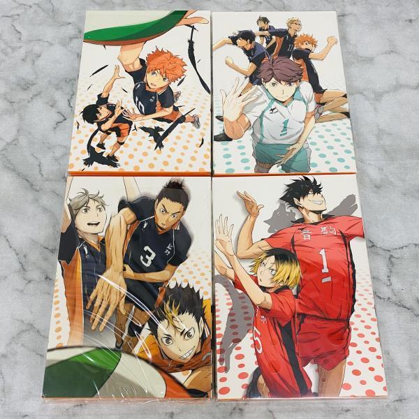 初回生産限定版dvd ハイキュー 全9巻セット 収納box 帯付き 43ay0630 は行 売買されたオークション情報 Yahooの商品情報をアーカイブ公開 オークファン Aucfan Com