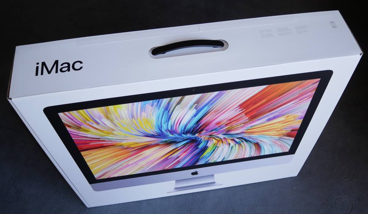 iMac 5K 27インチ(2020) ⭐️VESAマウントモデル⭐️ hope様：iMac