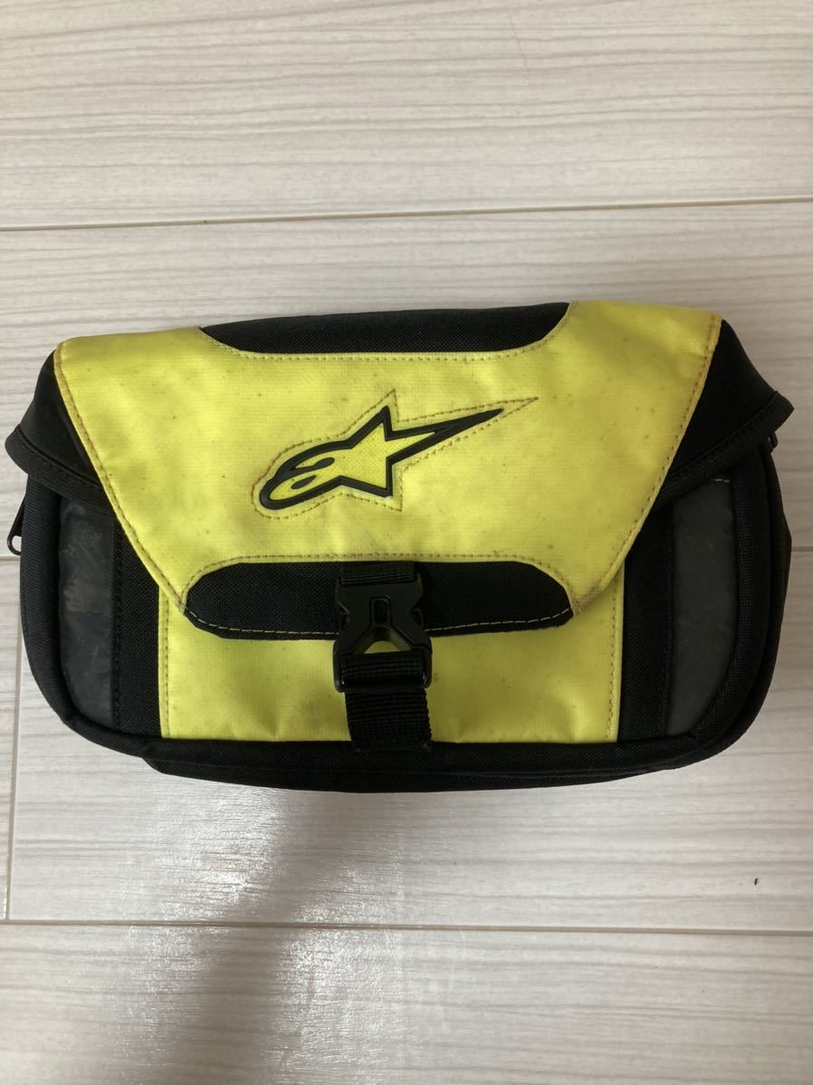 alpinestars アルパインスターズ ウエストバッグ ツールバッグ 
