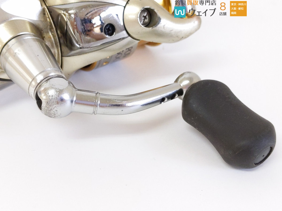 シマノ 06 ツインパワー Mg 2500S 【公式通販】