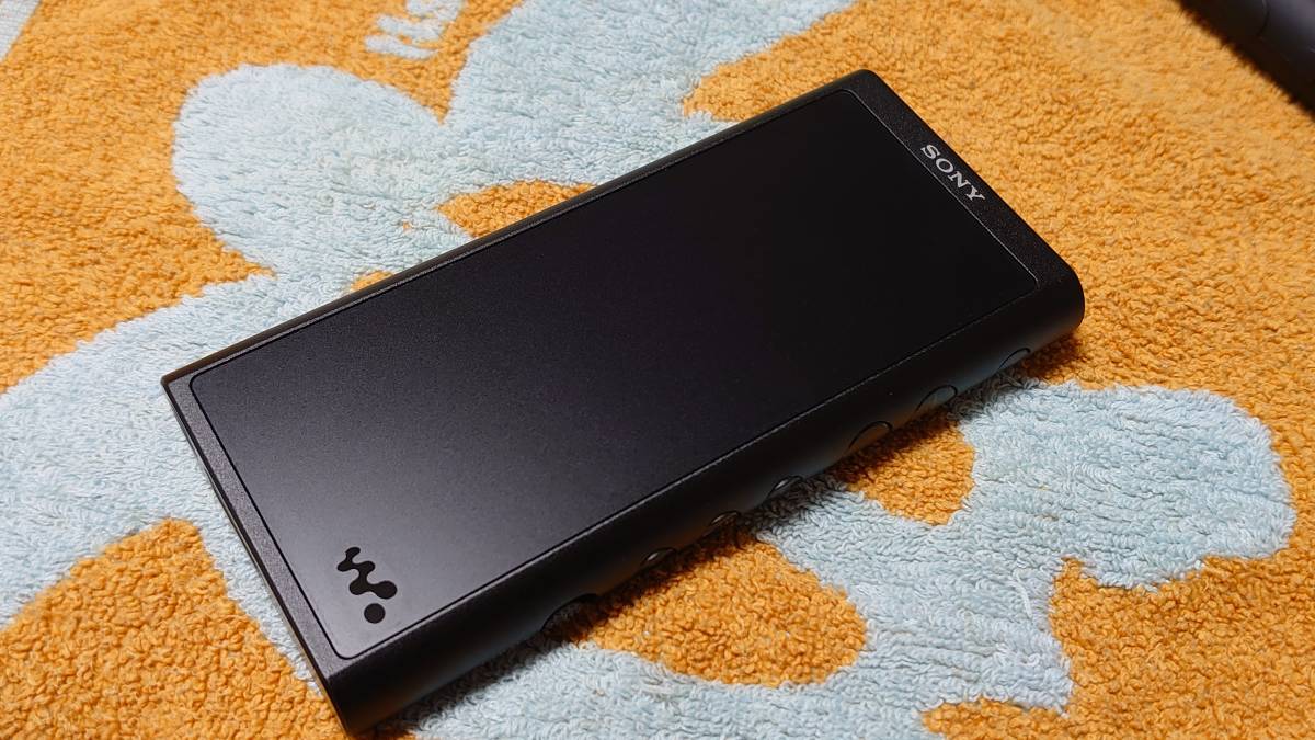 美品 SONY ウォークマン NW-ZX300