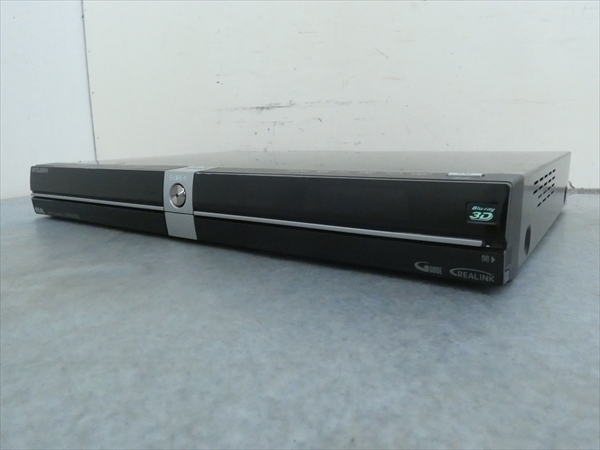 三菱電機 500GB REAL ブルーレイレコーダー 500GB☆11年☆三菱