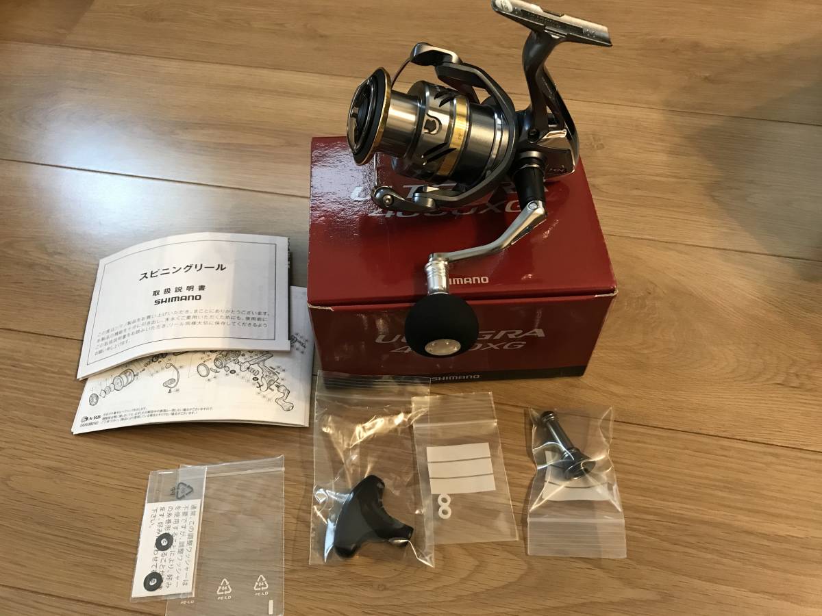45 割引値引 シマノ 17アルテグラ 4000xg Ultegra リール スポーツ レジャー Www Centralflrecovery Com