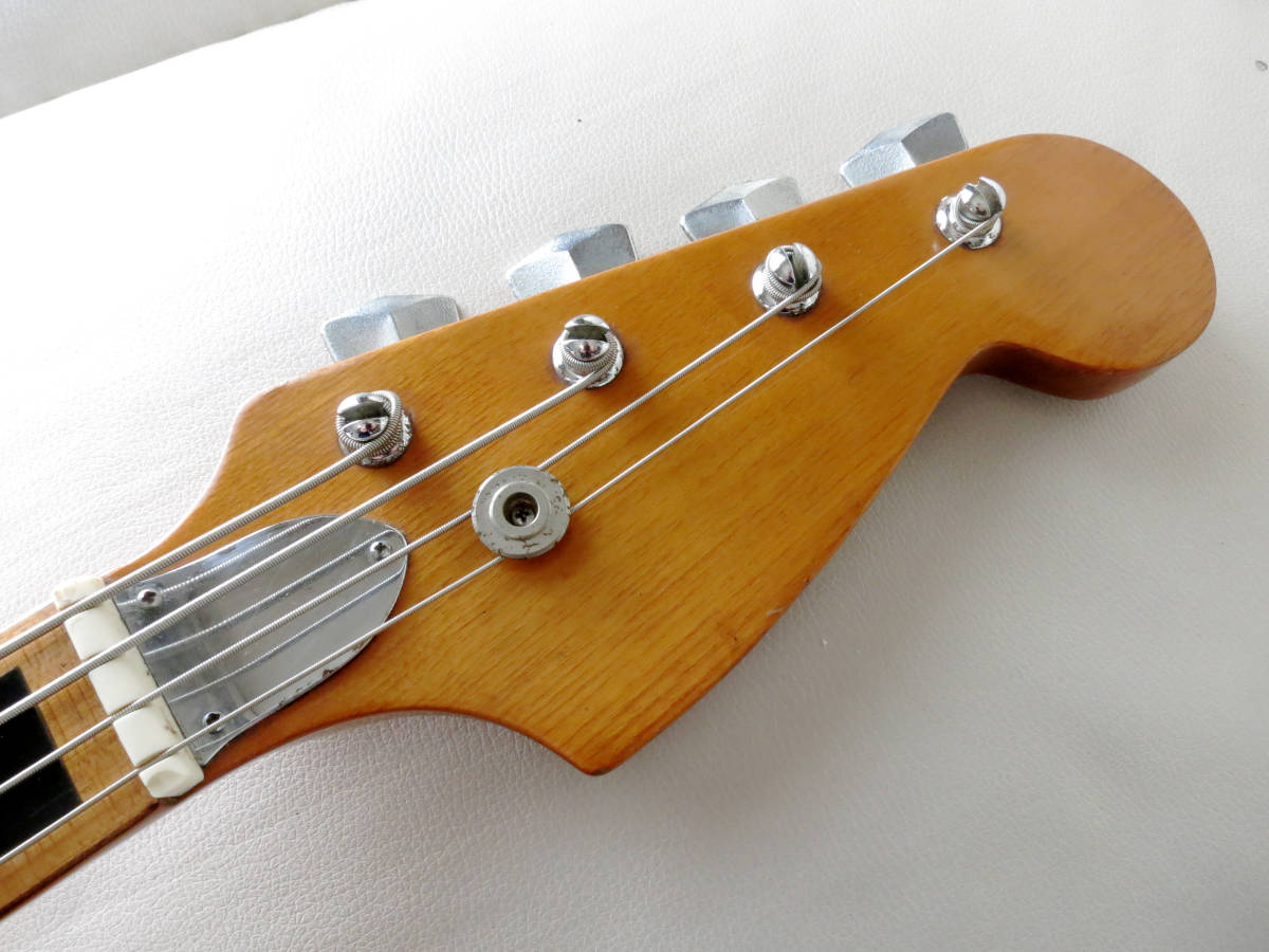 Japan Fender Made in 私のためのショートスケールジャズベースはある