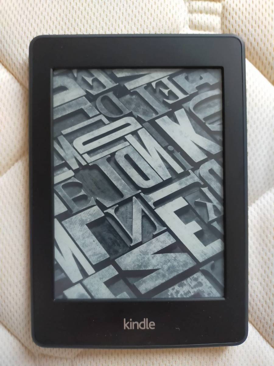 Kindle paperwhite Paperwhite 広告なし アマゾン kindle 第6世代 - Wi