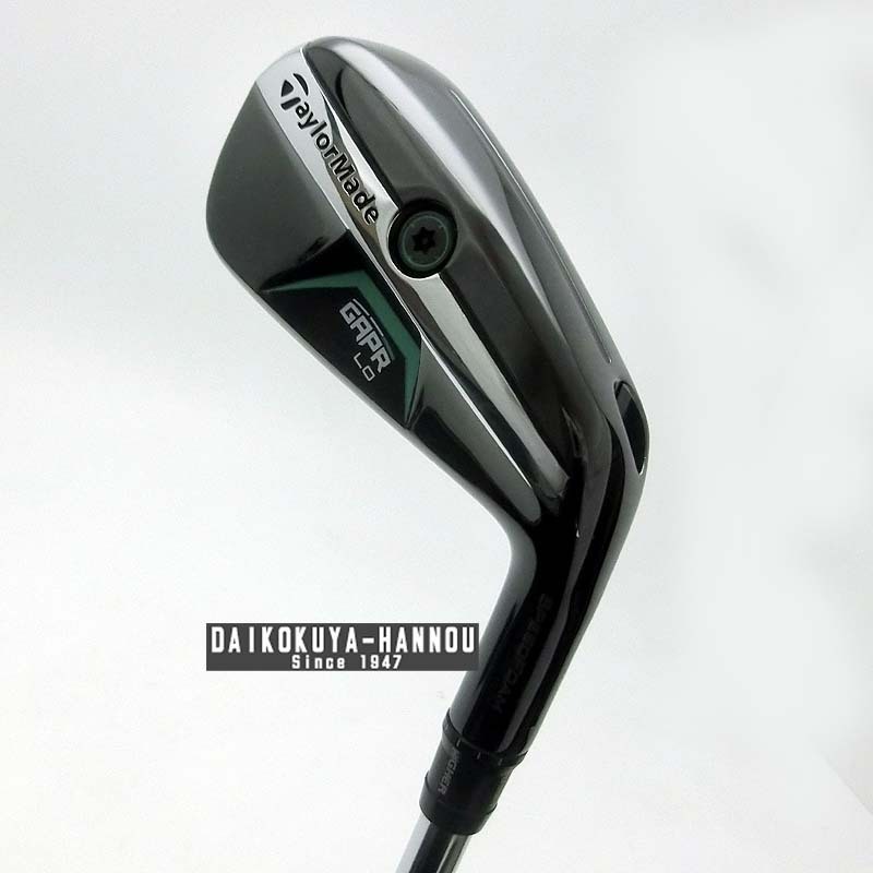 テーラーメイド 2018年 日本仕様 GAPR LO (ギャッパー ロー) ユーティリティー レスキュー #4 22° NSモーダス ツアー105 (S) /GH10018 GAPR 特注限定テーラーメイド LO ~テーラーメイド 今度の「レスキュー」は一味違う? 中古ゴルフクラブ通販