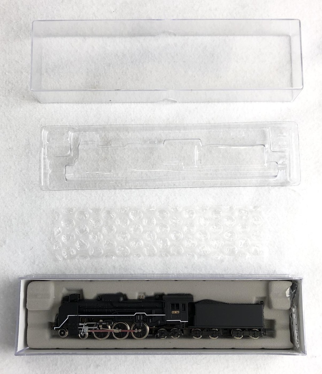 ★中古品★Nゲージ A9604 C60 東北型 MICROACE Yahoo!オークション (鉄道模型)の落札相場 -「c60東北」(Nゲージ) C60形機関車(マイクロエース) \u2013 趣味の部屋