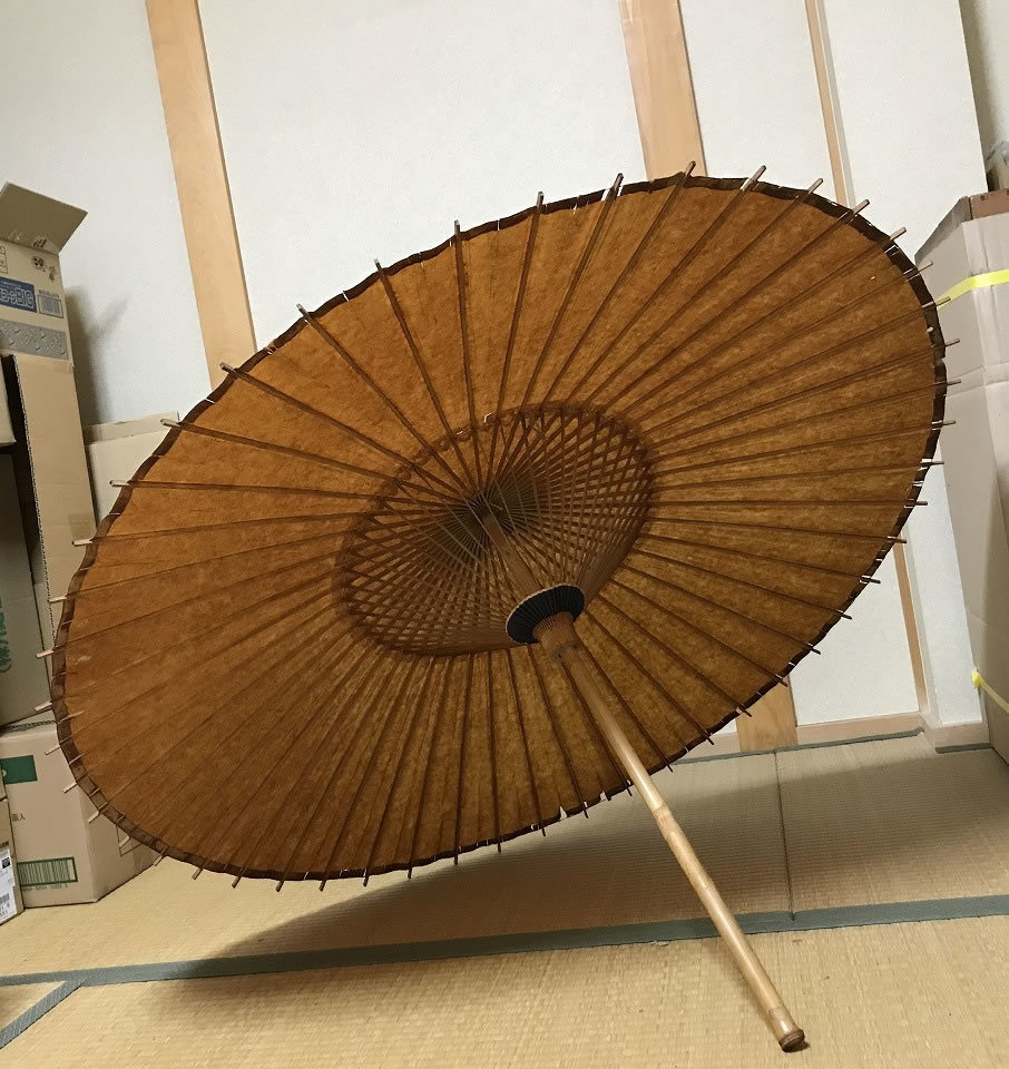 古美術 番傘 和傘 時代物 古道具 古民具 K8 木工 竹工芸 売買されたオークション情報 Yahooの商品情報をアーカイブ公開 オークファン Aucfan Com