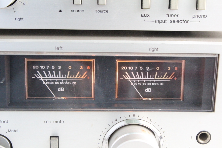 TB526テクニクスTECHNICS オーディオセット SU-V11/RS-M13/ST-S11