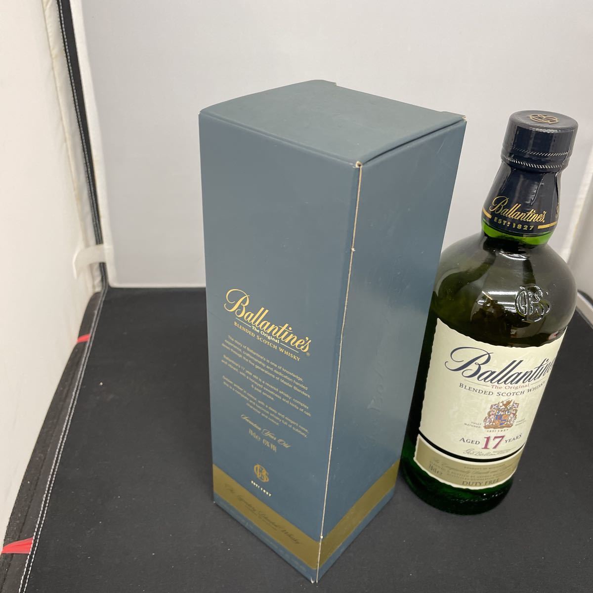 サ) [未開栓] Ballantine's バランタイン 17年 700ml 43% スコッチウイスキー 管理tk バランタイン 未開栓 30年 (Ballantine\u0027s) 酒 スコッチウィスキー