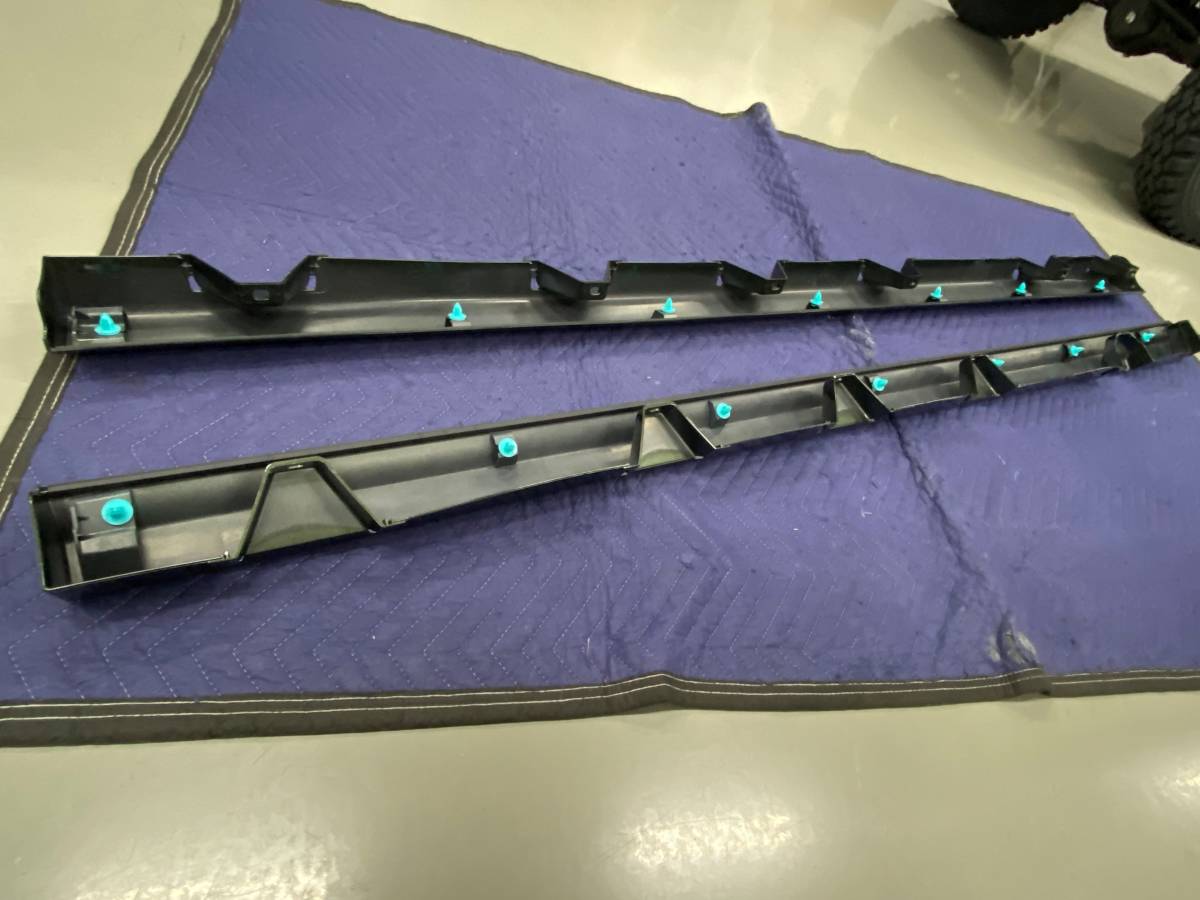 サイドステップ 新車外し エブリィワゴン カーキ 公式通販 サイド 