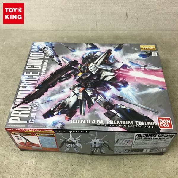 1円~ MG 1⁄100 機動戦士ガンダムSEED プロヴィデンスガンダム