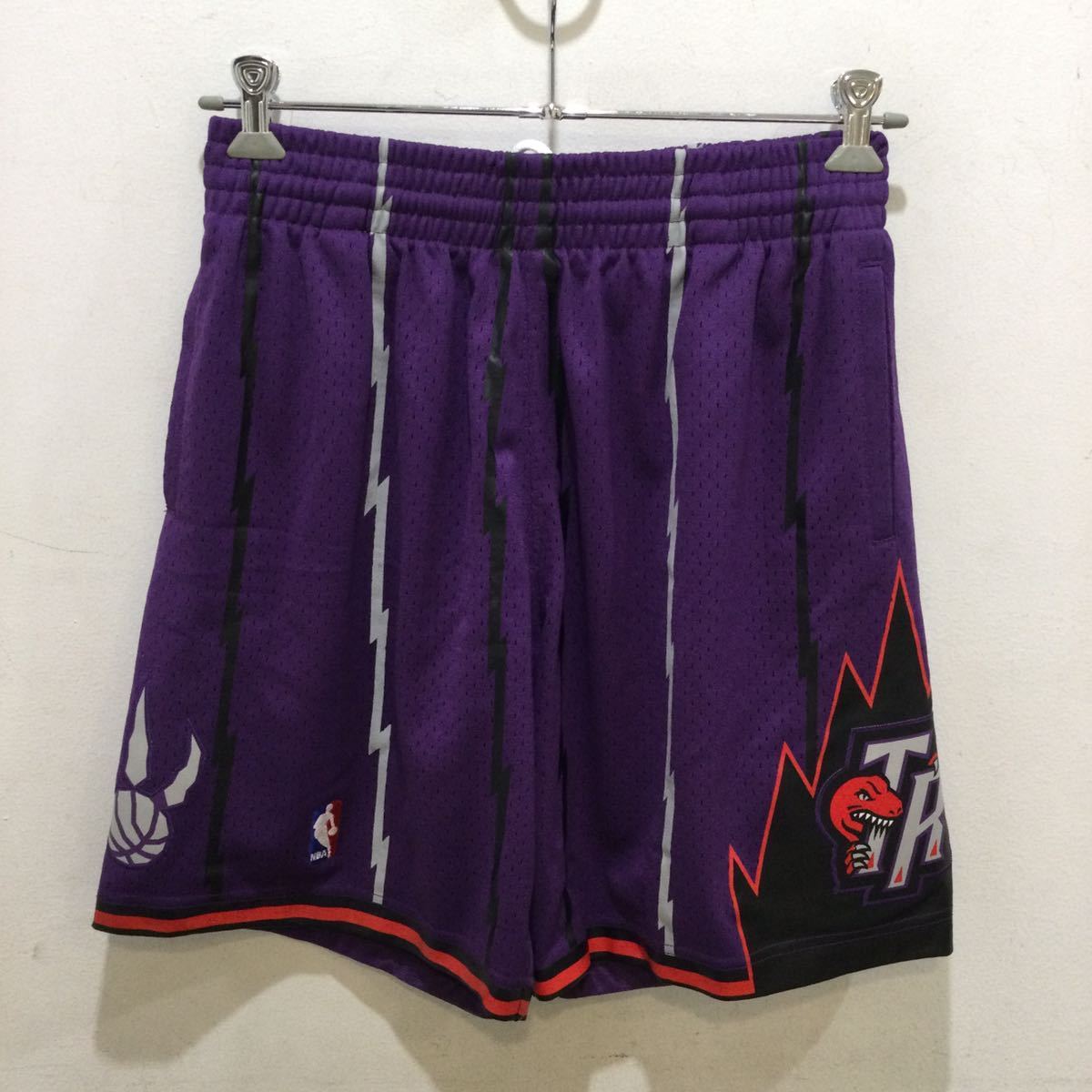 mitcell&ness ミッチェルネス SWINGMAN ROAD SHORTS スィングマン 