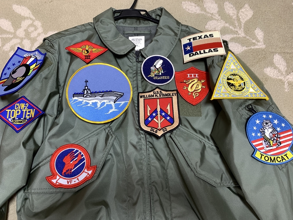 安い，人気セール TOPGUN トップガン パッチ ワッペン 11枚セット(部隊章、階級章)｜売買されたオークション情報、yahooの商品情報をアーカイブ公開 - オークファン 部隊章、階級章