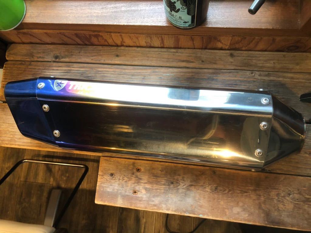 トリックスターイカヅチサイレンサー　汎用