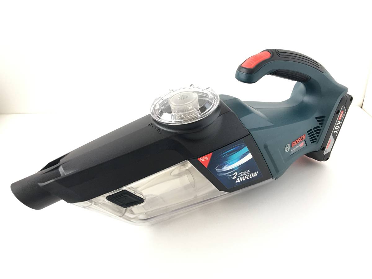 美品 / BOSCH GAS 18V-1 Professional / コードレスクリーナー ボッシュ_2