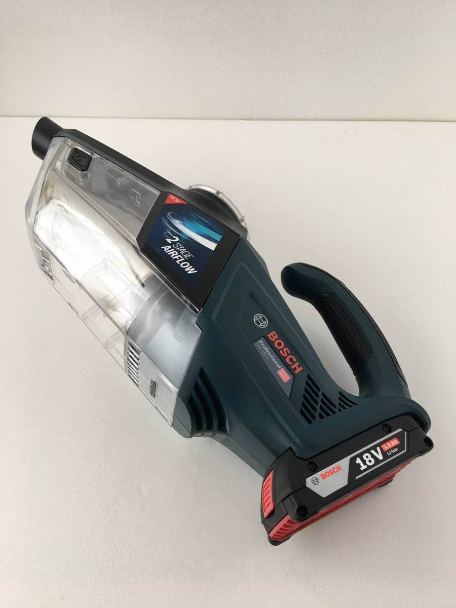 美品 / BOSCH GAS 18V-1 Professional / コードレスクリーナー ボッシュ_3