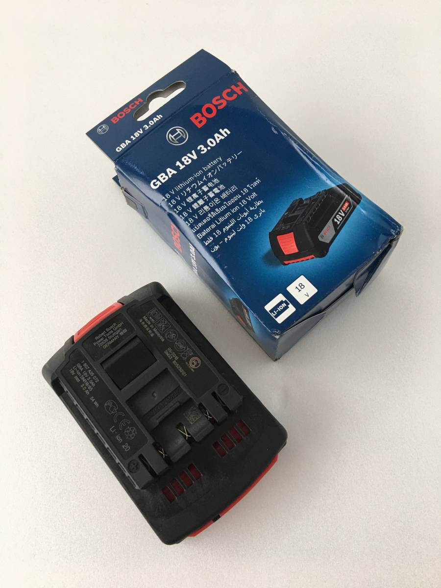 美品 / BOSCH GAS 18V-1 Professional / コードレスクリーナー ボッシュ_5