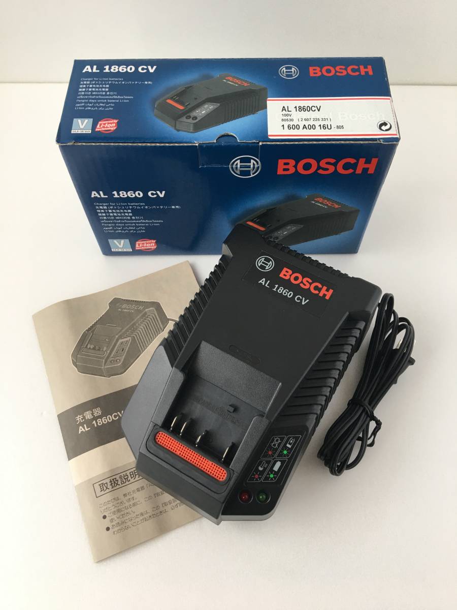 美品 / BOSCH GAS 18V-1 Professional / コードレスクリーナー ボッシュ_6