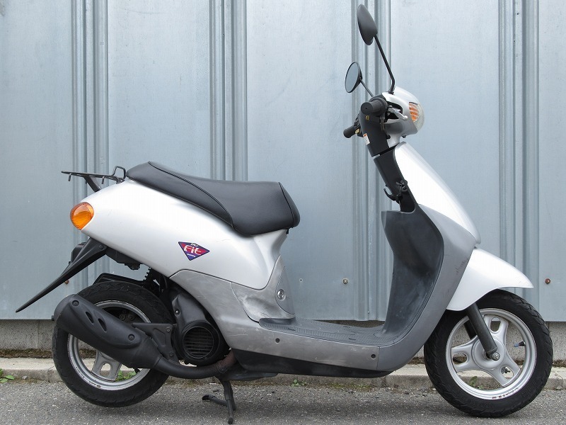AF27 Dio Fit 2st 50cc 6583km(4桁メーター) 実働車 現状販売 大阪発 