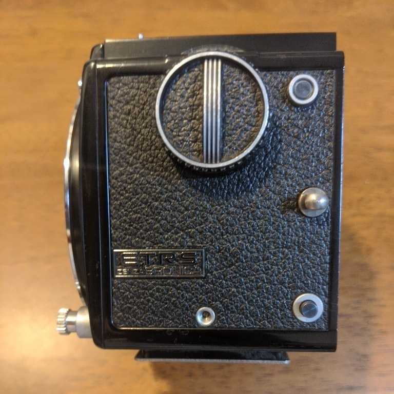 ゼンザブロニカ　Zenza Bronica ETR ボディ ゼンザブロニカ ZENZA BRONICA ETRSボディ ジャンク ゼンザブロニカ