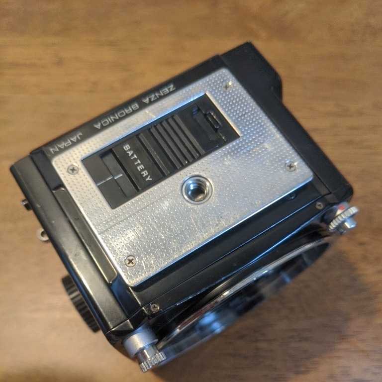 【ジャンク】Zenza Bronica etr 2026年最新】Yahoo!オークション -zenza bronica etr si(フィルム