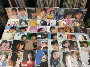 80年代 レコードのYahoo!オークション(旧ヤフオク!)の相場・価格を見る