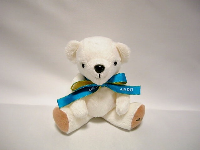 エアドゥ Air Do クマ ぬいぐるみ ベアドゥ 航空会社 ベア くま 白熊 しろくま シロクマ 航空会社別 売買されたオークション情報 Yahooの商品情報をアーカイブ公開 オークファン Aucfan Com