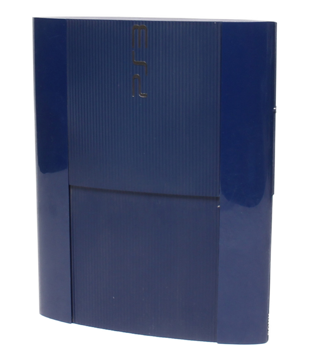 訳あり PS3 本体 ブルー CECH-4000B ソニー