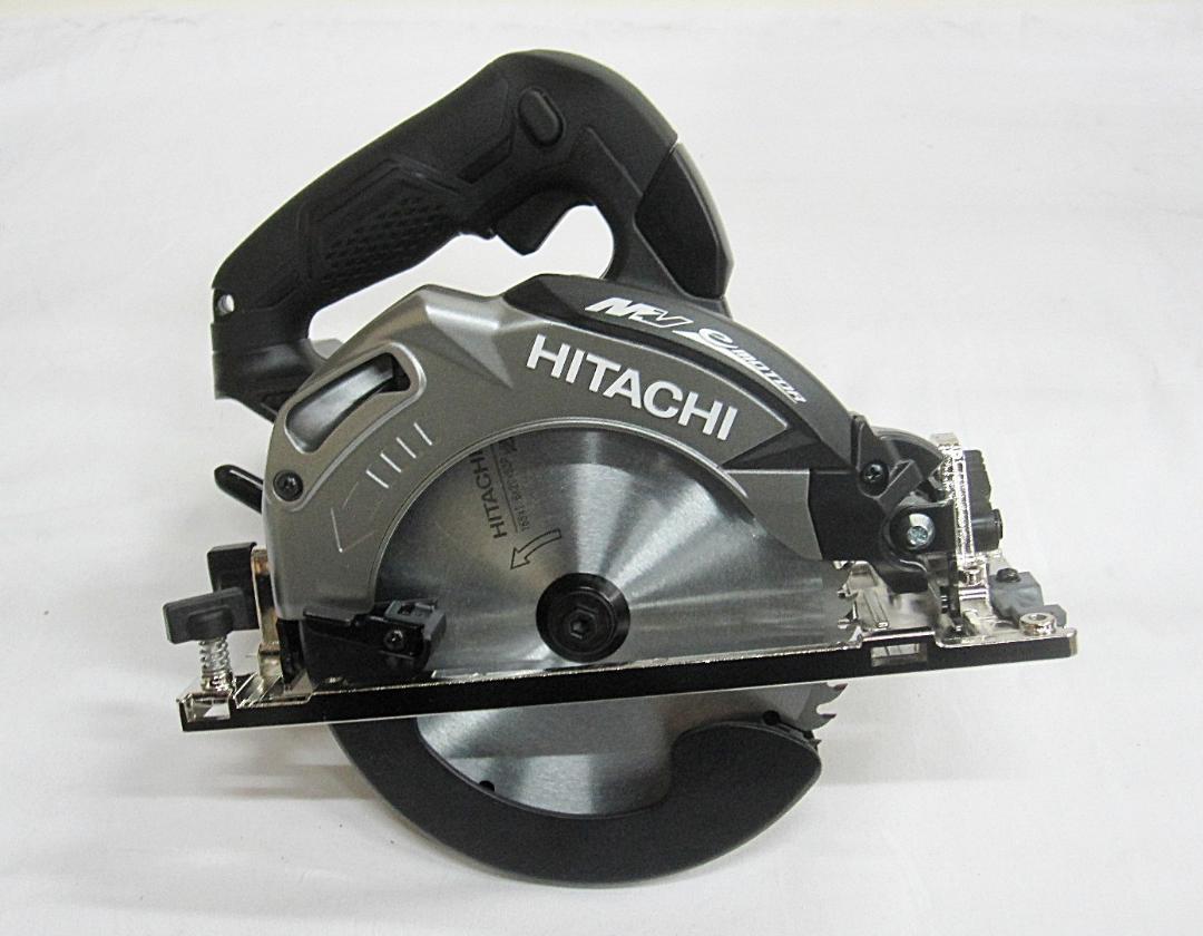 HiKOKI(日立工機) 36Vコードレス丸のこ(165mm)C3606DA(2XPB HiKOKI(日立工機) 36Vコードレス丸のこ(165mm)C3606DA(2XPB