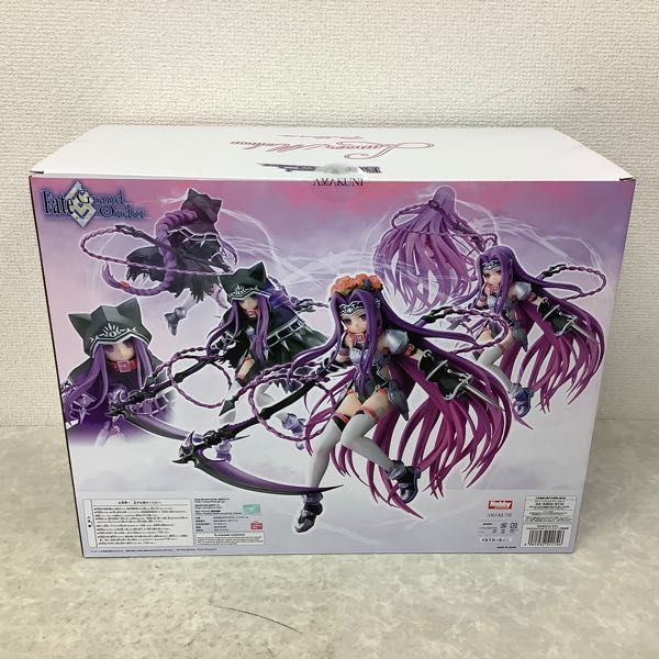 1円〜 ホビージャパン 1/7 Fate/Grand Order ライダー/アルトリア