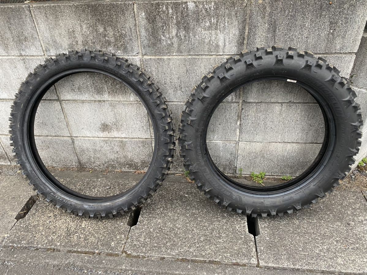 ミシュラン エンデューロ ミディアム 新車外し MICHELIN ENDURO MEDIUM