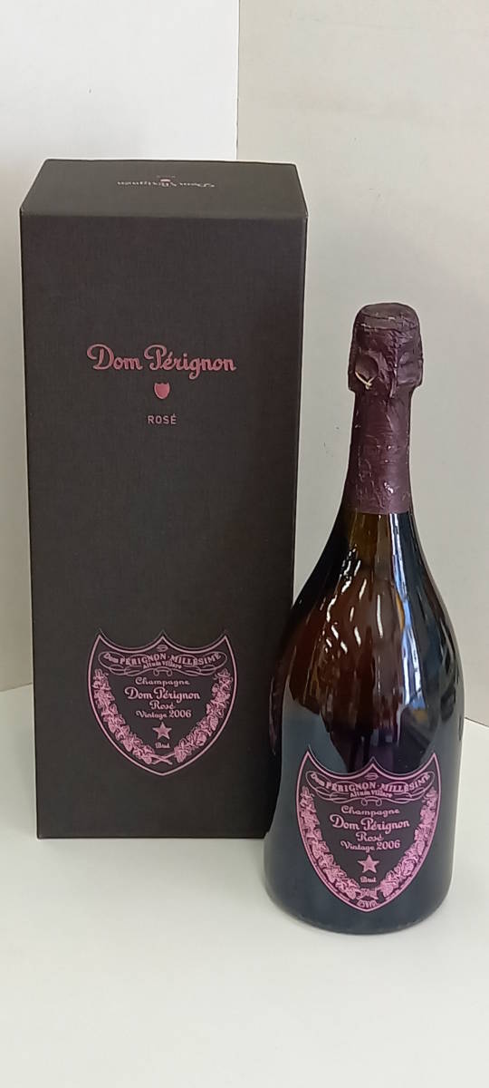 ◇ドンペリ二ヨン ロゼ ヴィンテージ 2006 750ml 化粧箱付き