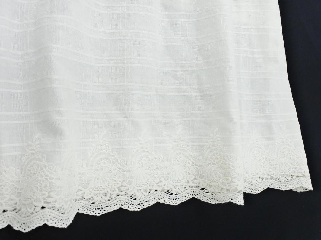 Moussy マウジー レース シャツ ワンピース Size1 白 a6 ワンピース ロング 売買されたオークション情報 Yahooの商品情報をアーカイブ公開 オークファン Aucfan Com