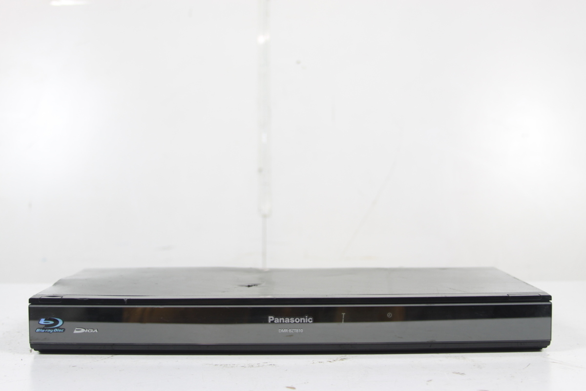 Panasonic パナソニック DMR-BZT810 ブルーレイディスクレコーダー