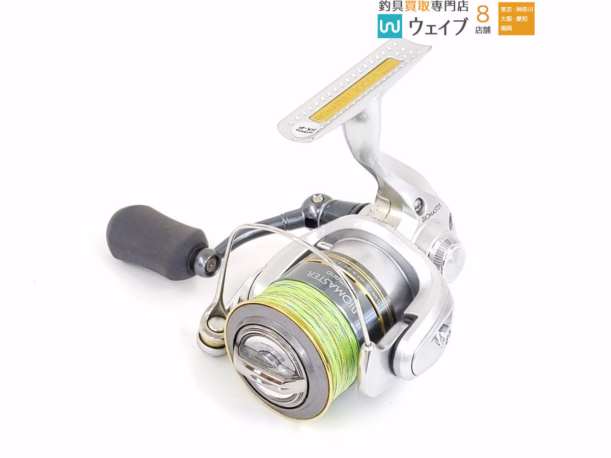 シマノ バイオマスター C2000S 08 SHIMANO 08バイオマスターC2000S
