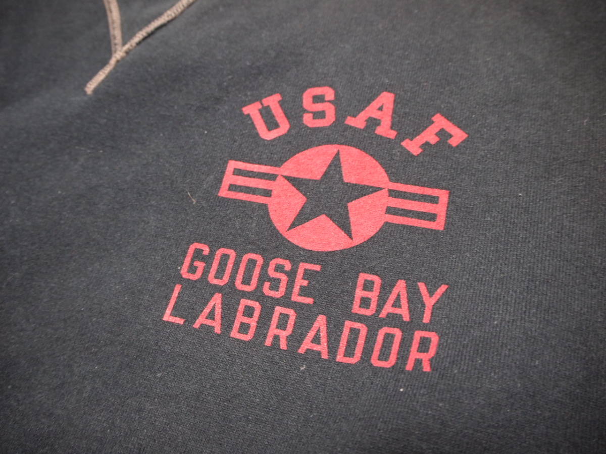 Goose Bay - Labrador Real Air USAF Sportswear Stock Photos, High 