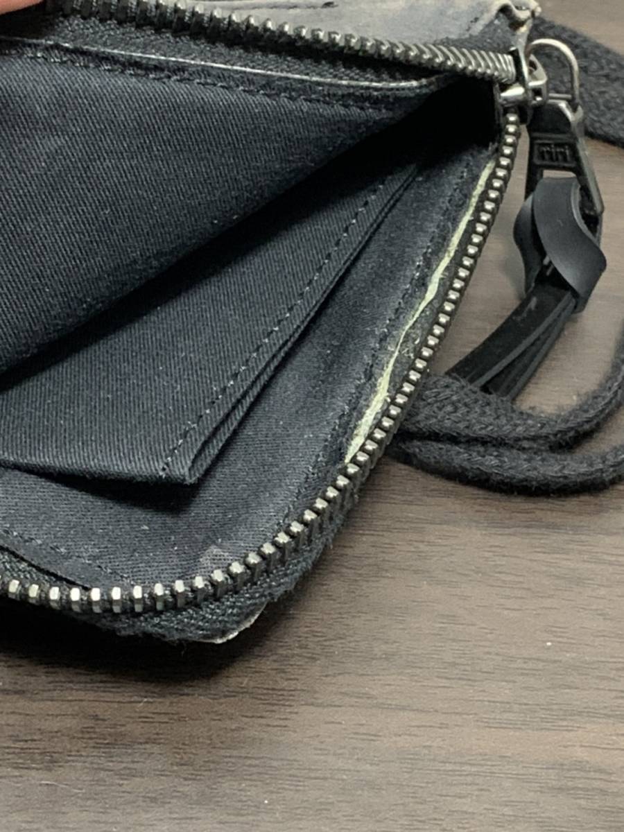 11 by Boris Bidjan Saberi ネックウォレット 希少 11 by Boris