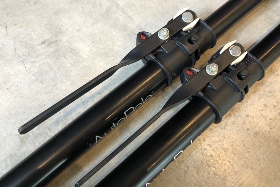 東京)Manfrotto マンフロット オートポール 210-370 ブラック 2 東京)Manfrotto マンフロット オートポール 210-370 ブラック 2