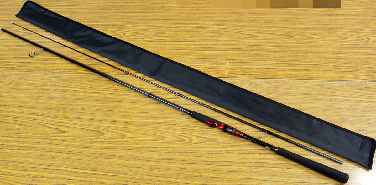 ◇中古品◇釣具 ロッド/竿 HRF AIR KJ(キジハタ) 90MH ダイワ/Daiwa