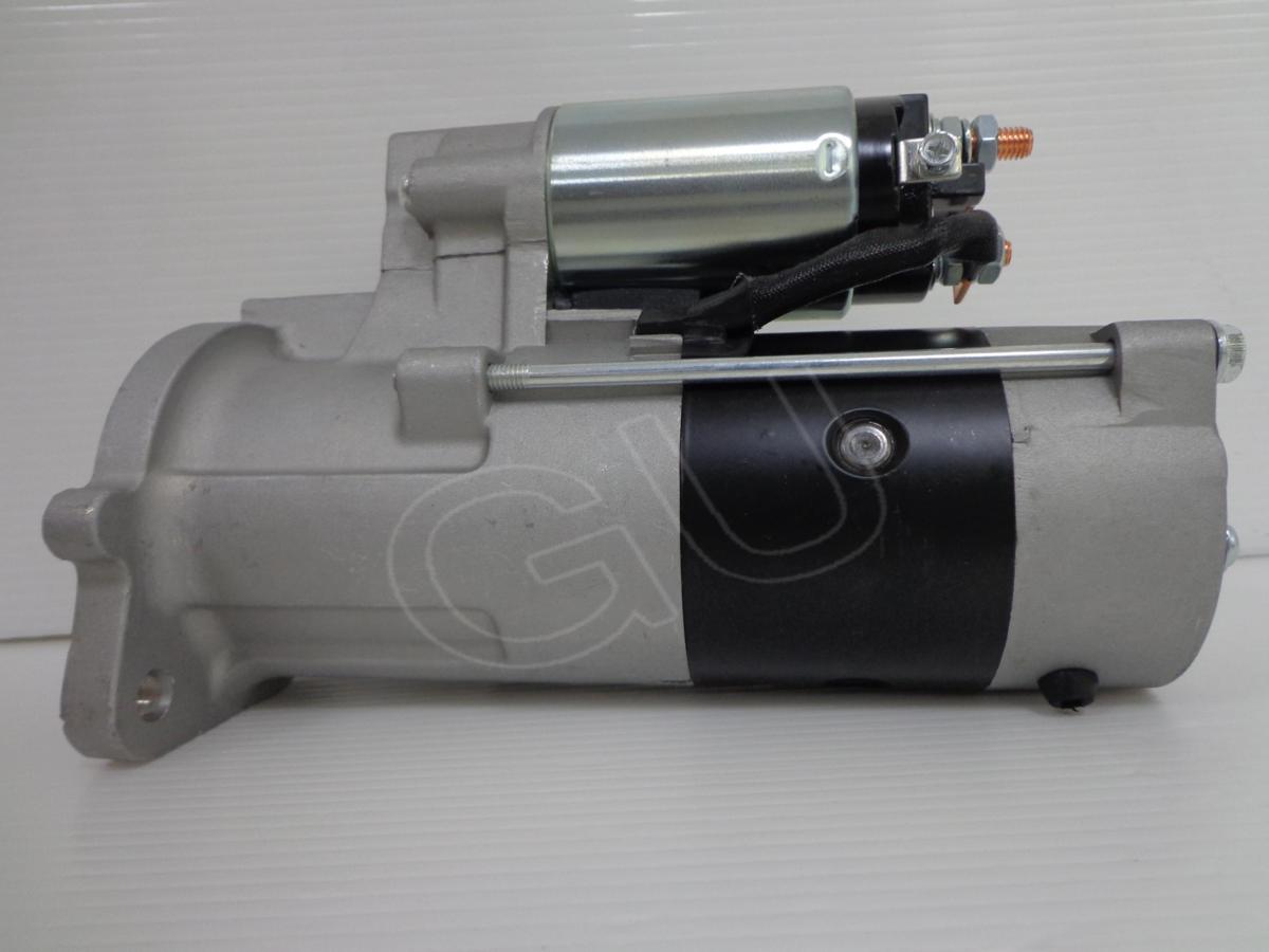 三菱 フォークリフト S4s 12v 2 2kw スターター セルモーター M008t M8t 32a 建設機械 重機 売買されたオークション情報 Yahooの商品情報をアーカイブ公開 オークファン Aucfan Com