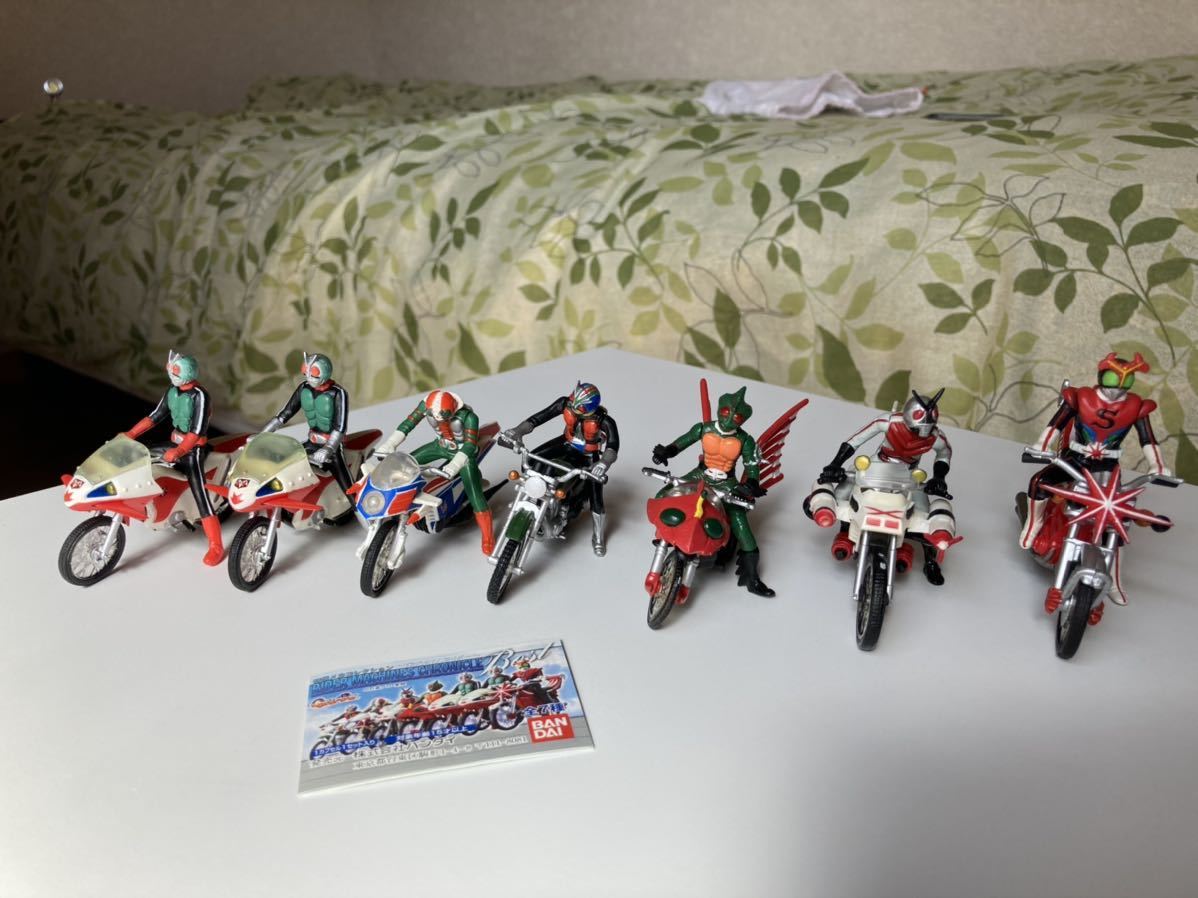 1円 S.H.Figuarts 仮面ライダーW マシン ハードボイルダー