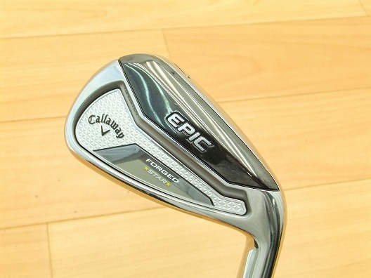 超美品 女性用 キャロウェイ○EPIC FORGED STAR 7I(b2-14-6) EPIC FORGED