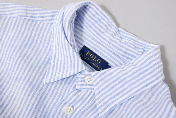 GH1812□ポロ ラルフローレン/POLO RALPH LAUREN*リネン100 